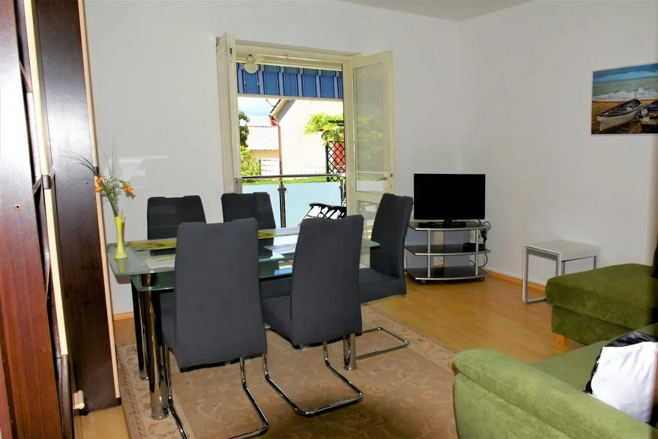 Apartments Matic Njivice Croatia