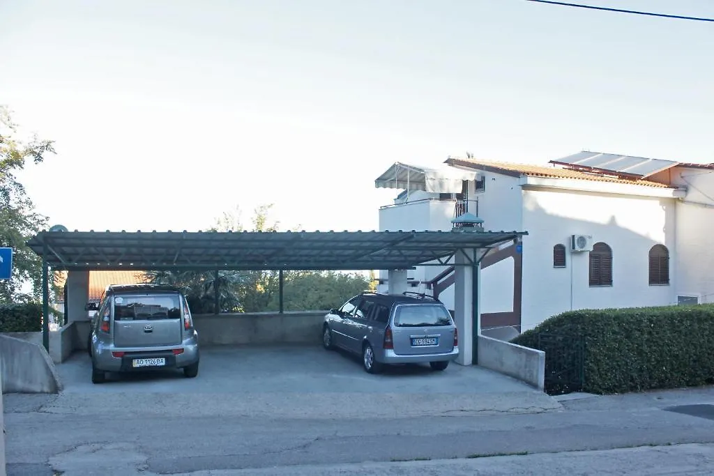 Apartments Matic Njivice