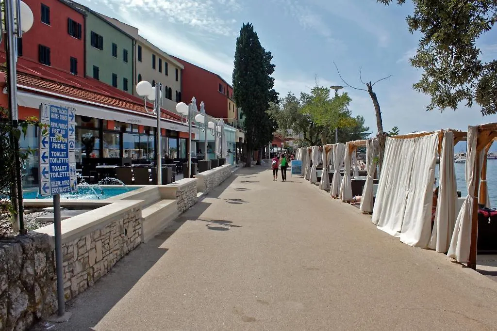 Apartments Matic Njivice 0*,  Croatia