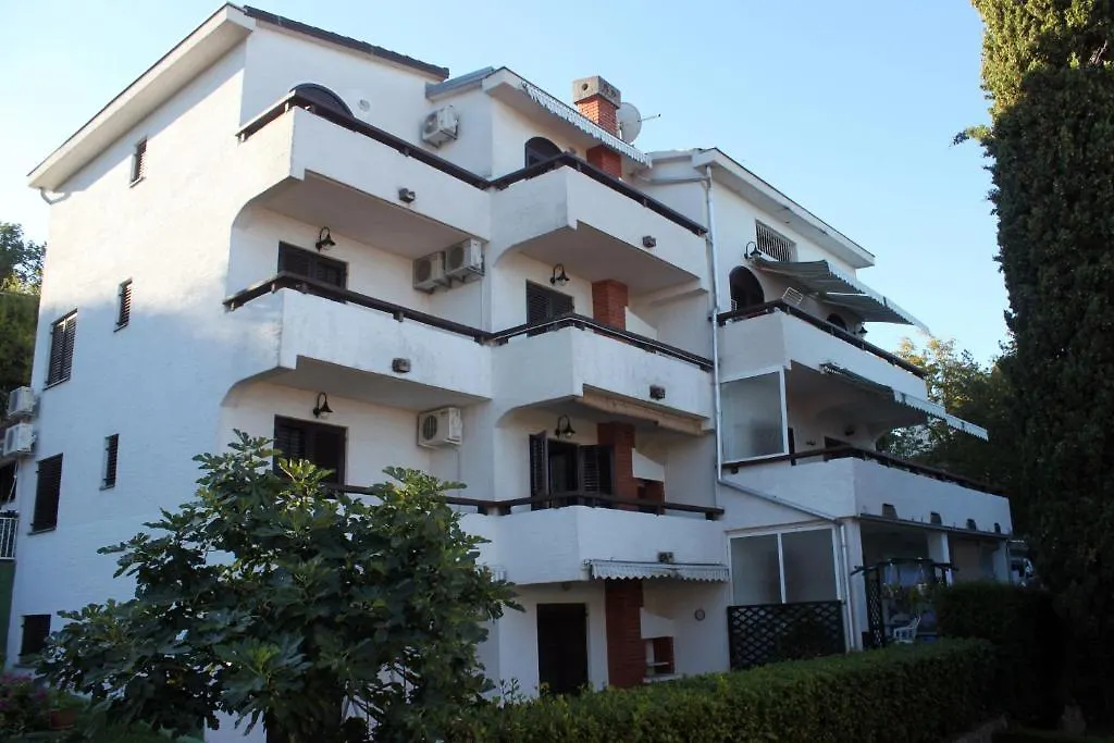 Apartments Matic Njivice 0*,